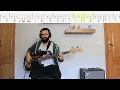Cleo Sol // Young Love [Bass Cover + Tabs]
