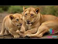 Pretty little baby Animal Version | Songs for Kids | Nursery Rhymes | Giggly Gems