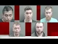 5 arrested for Child Solicitation after Grant County Sheriff s Office receives information from p