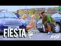 Download Lagu Nish - Fiesta | OFFICIAL MUSIC VIDEO
