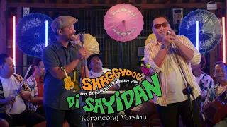Download lagu Shaggydog Di Sayidan Feat OK Puspa Jelita Ndarboy ....mp3