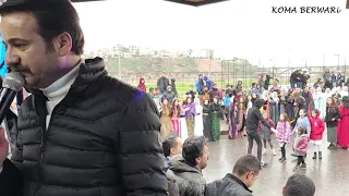 Şiyar Berwari Cizre Düğünü Cida Raks 2020 HD 