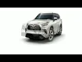 New 2021 Toyota Highlander Kalispell MT