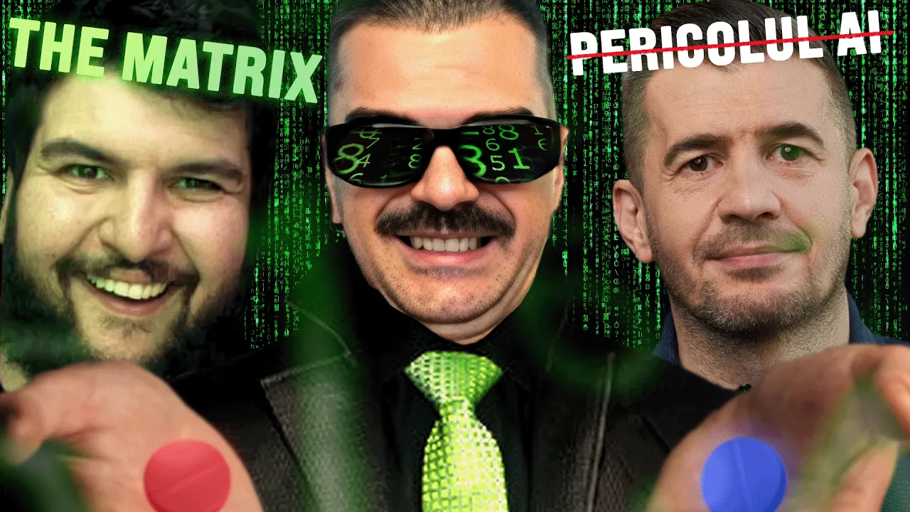 GOJIRA DERAIAZĂ LA PODCASTUL LUI PĂTRARU
