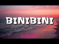 Zack Tabudlo - Binibini (Lyrics)
