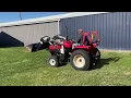 2003 FARM PRO 2420 For Sale