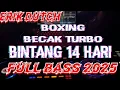 Download Lagu DJ BOXING BECAK TURBO ‼️ TERBARU FULL BASS AUTO JOGET....