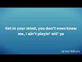 Chris Brown - Addicted ft. Lil Baby (Lyrics)