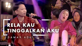 damar adji rela kau tinggalkan aku official music video 