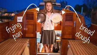 How to Make Bread WITHOUT an OVEN!