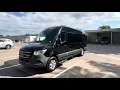 Nashville Vans Rental Agency - The Sprinter Executive