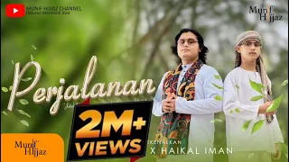 putra aiman x haikal iman perjalanan official music video 