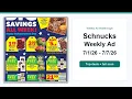 Schnucks Weekly Ad 26 - 26 Top 10 Deals
