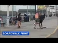 Atlantic City altercation involving man off-duty officers under investigation