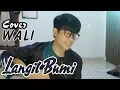 Lagu Pengamen nyanyi lagu wali- Langit Bumi Cover ( By M.Wira)