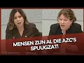 Download Lagu Bizar: BBB'er van Zanten maakt D66 WOEST met kritiek op AZC'S! 