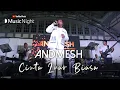 Download Lagu ANDMESH - CINTA LUAR BIASA (LIVE AT YOUTUBE MUSIC NIGHT)