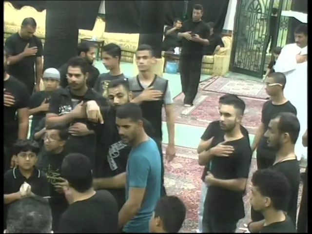 ⁣عزاء 6 محرم 1437 هـ