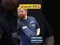 Download Lagu 🤣Menzi says: „go home“ to himself 😬🤣Darts Dart Cameron