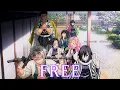 Lagu Demon Slayer || Free || K-pop Demon Hunters || AMV