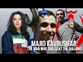 Majid Kavousifar The Man Who Smiled at the Gallows