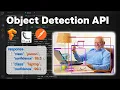 How to Build Object Detection APIs Using TensorFlow and Flask