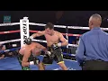 ON THIS DAY UNBELIEVABLE 8 KNOCKDOWNS JOSE ZEPEDA STOPS IVAN BARANCHYK HIGHLIGHTS