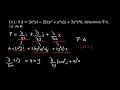 Vector Operations Gradient Divergence Curl