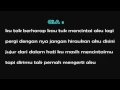 Download Lagu Berhenti Berharap - Lil O lyric