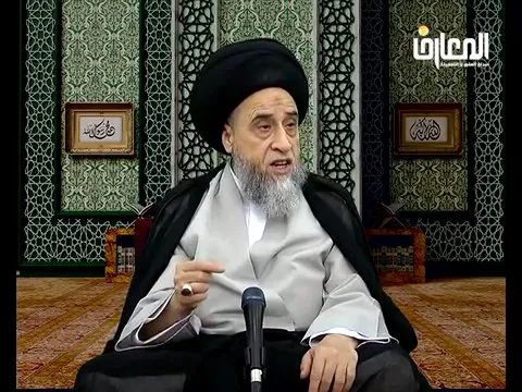 فائدة تلقين الميت بعد الانتهاء من دفنه - السيد صباح شبر