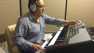 صافيني مر ة   عزف فايز دريان دندنها