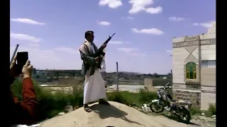 اعراس يمنيه معا الرصاص جميع انواع السلاح 