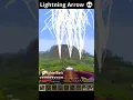 How to make a lightning arrow