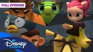 running man animation s1 full episode ep 4 feast of the monster