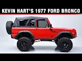 Kevin Hart s 1977 Ford Bronco - BARRETT-JACKSON LAS VEGAS