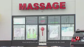 OCPD Undercover Operation Leads To More Arrests At Massage Parlors In Bethany