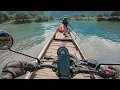 Lagu Riding Ho Chi Minh trail, crossing rivers of Vietnam on a motorbike - Episode 9
