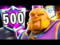 The Best Royal Giant Deck for Top Ladder