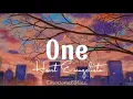 Download Lagu One || Heart Evangelista (Lyrics)