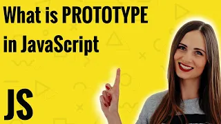 What is prototype in Javascript explained for beginners