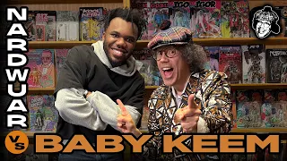 Nardwuar vs. Baby Keem
