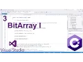 Advanced C Tutorial 3 - - BitArray I
