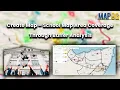 Create Map - School Map Area Coverage Through Buffer Analysis