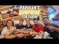 Download Lagu Parnian Surprises Fahim with Something Special | پرنیان فهیم را غافلگیر کرد | Hilaamassi Vlog 254