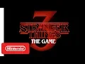 Video di Stranger Things 3: The Game - Gameplay Trailer - Nintendo Switch