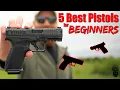 5 Best First Handguns