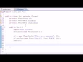 Java Programming Tutorial - 64