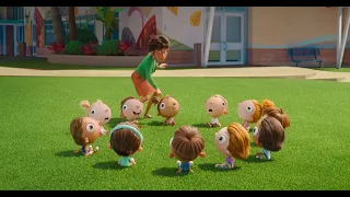 REUPLOAD Crazy Kindergarteners - Leo movie