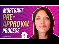 How to get Preapproved for a Mortgage Mortgage PreApproval Process 2022