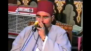 الشيخ السيد متولي عبد العال رائعة سورة النمل من أمسية دينية الزقازيق شرقية 2000 م 